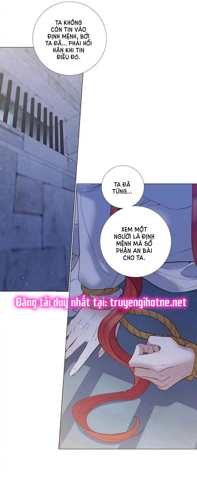 từ tiểu thư thành hoàng hậu - lady to queen chapter 71.1 18