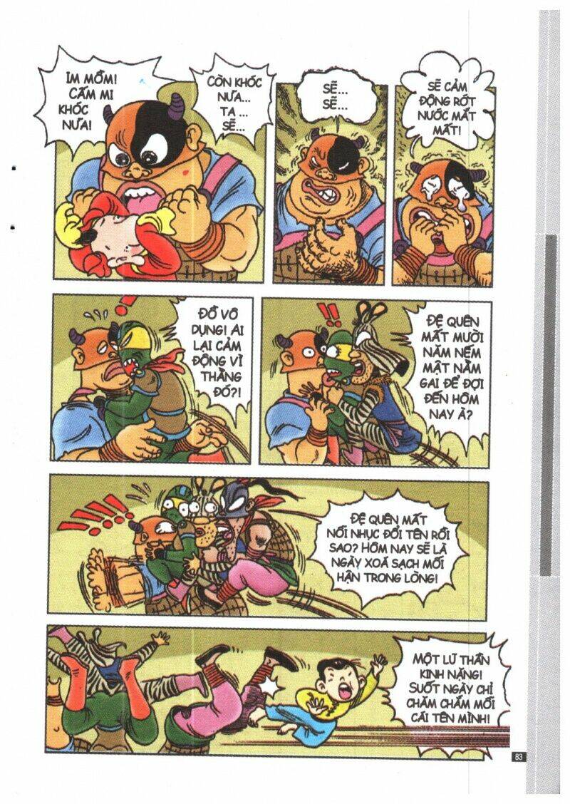 ô long viện siêu buồn cười chapter 6 83