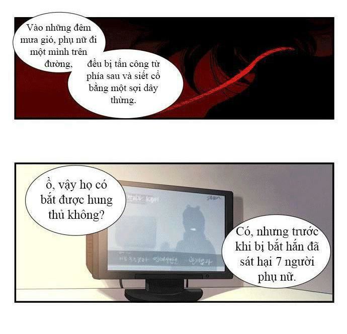 si mun - người giao tiếp với linh hồn chapter 24 39