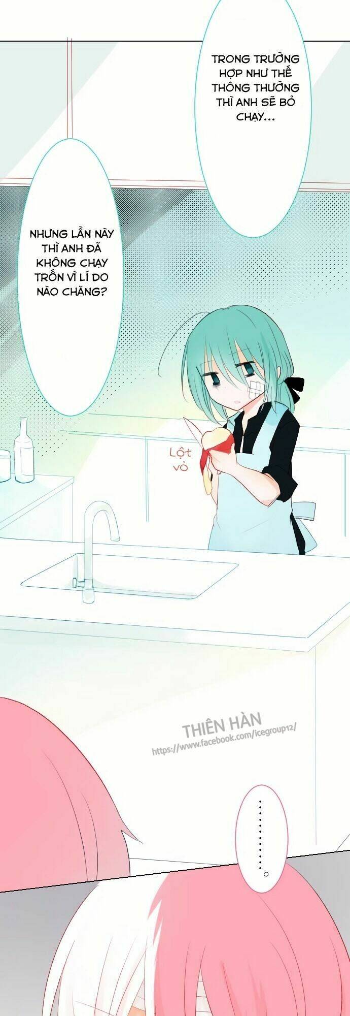 những cư dân ngõ hẻm (thiên hàn) chapter 10 41