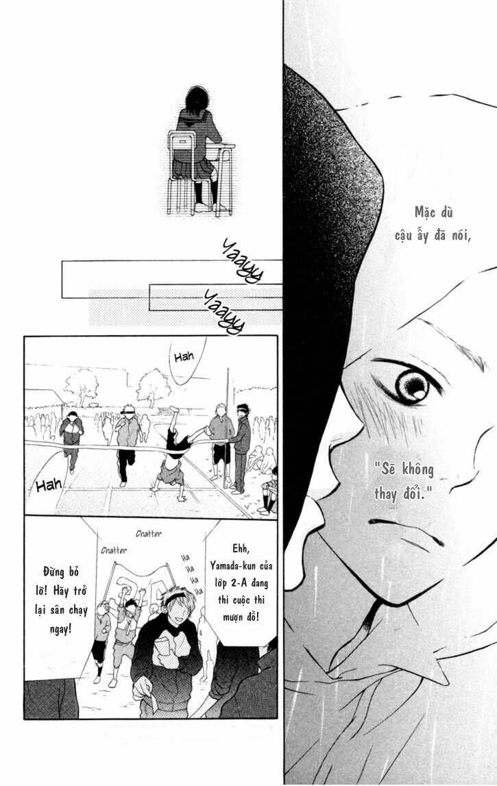 my hero! chapter 1 27