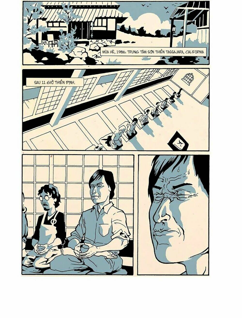 thiền phái của steve jobs | the zen of steve jobs chapter 1 7