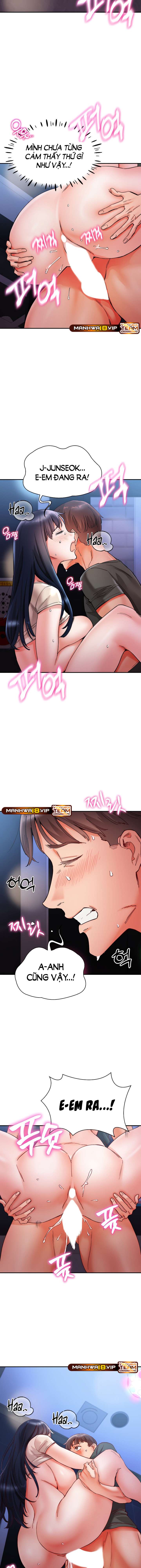 sống cùng hàng khủng chapter 17 12