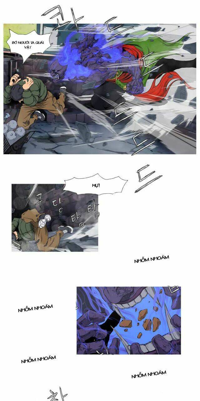 4 god ranger chapter 2 18