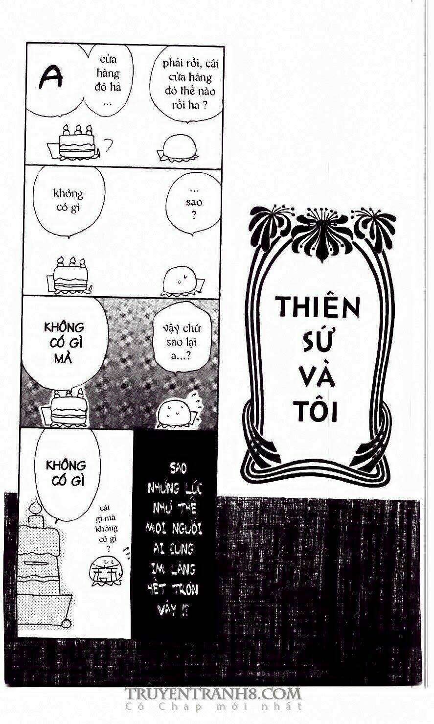 vườn địa đàng chapter 8 54