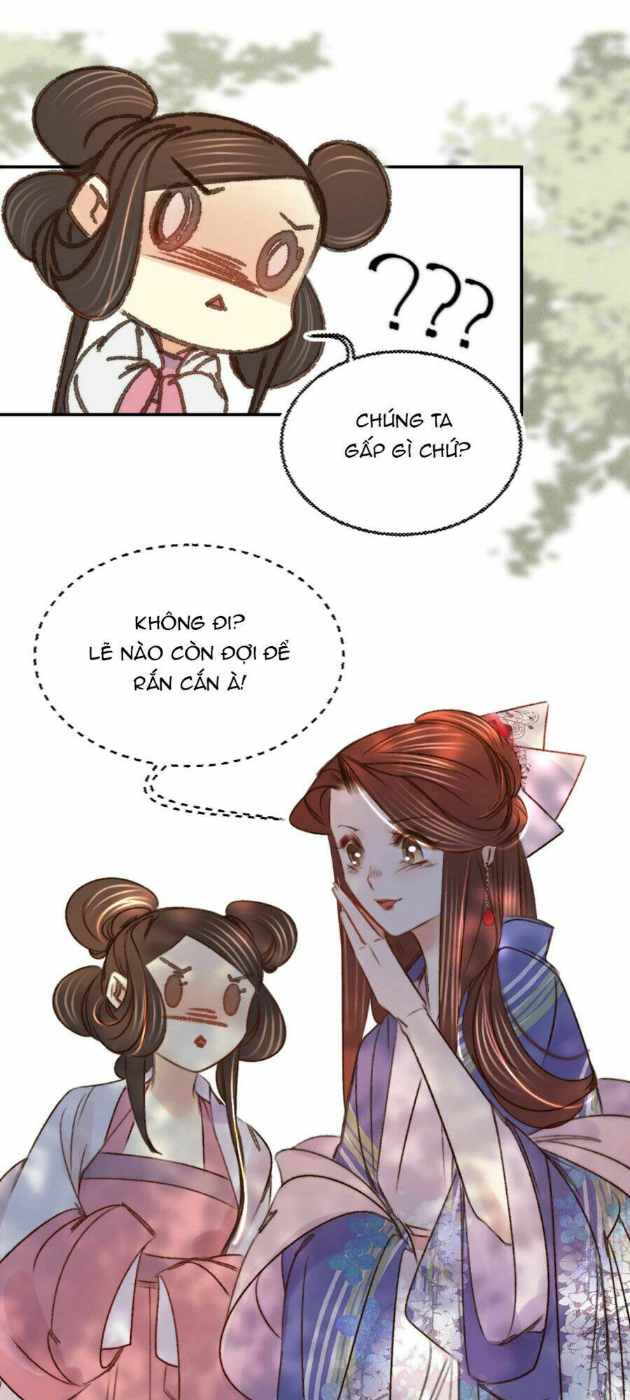 phượng hoàn triều: vương gia yêu nghiệt xin tránh đường chapter 18 14