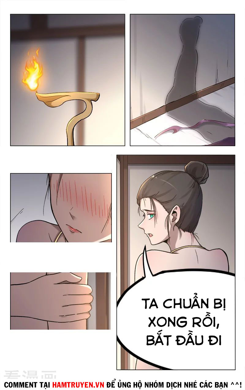 vạn giới tiên trung chapter 388 2