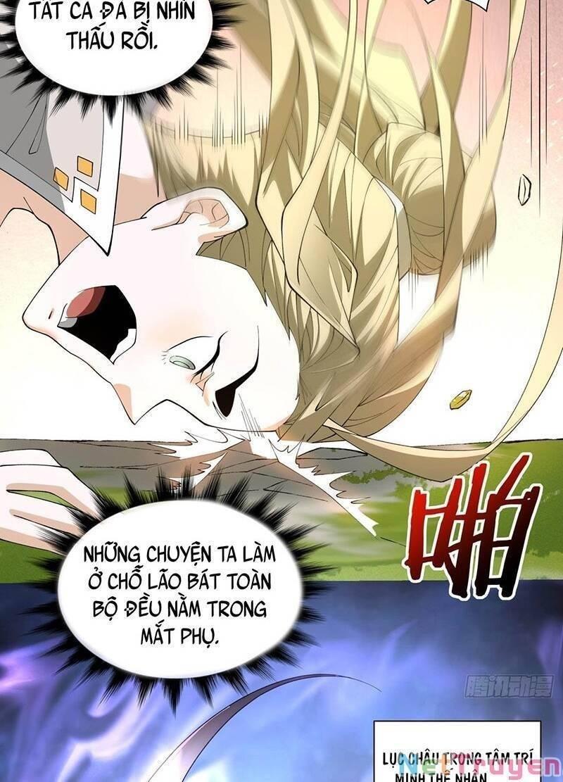 đồ đệ của ta đều là trùm phản diện chapter 13 7