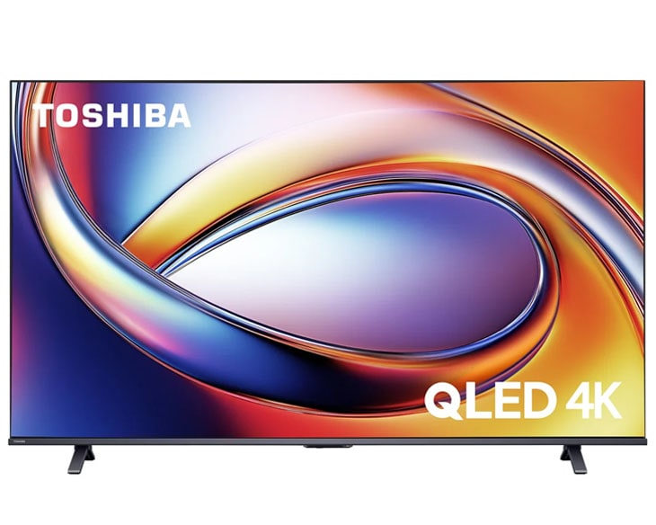 Smart Tivi QLED Toshiba AI 4K 65 Inch 65M450RP - HÀNG CHÍNH HÃNG - CHỈ GIAO HCM