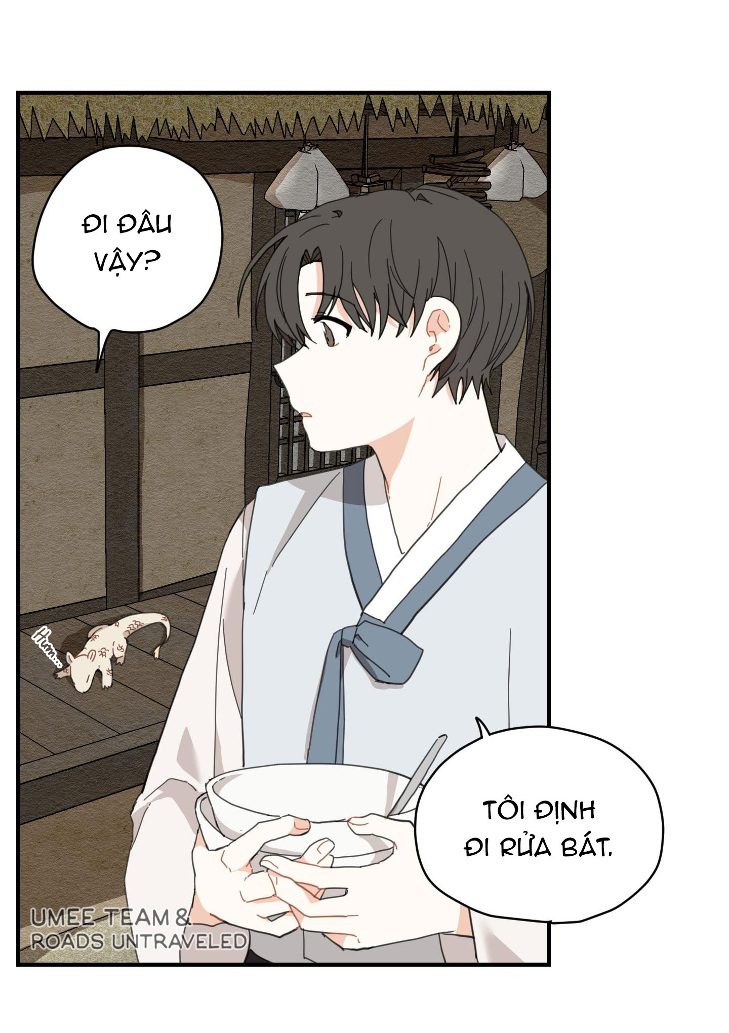 đường hoa liên kiều rơi chapter 2 38