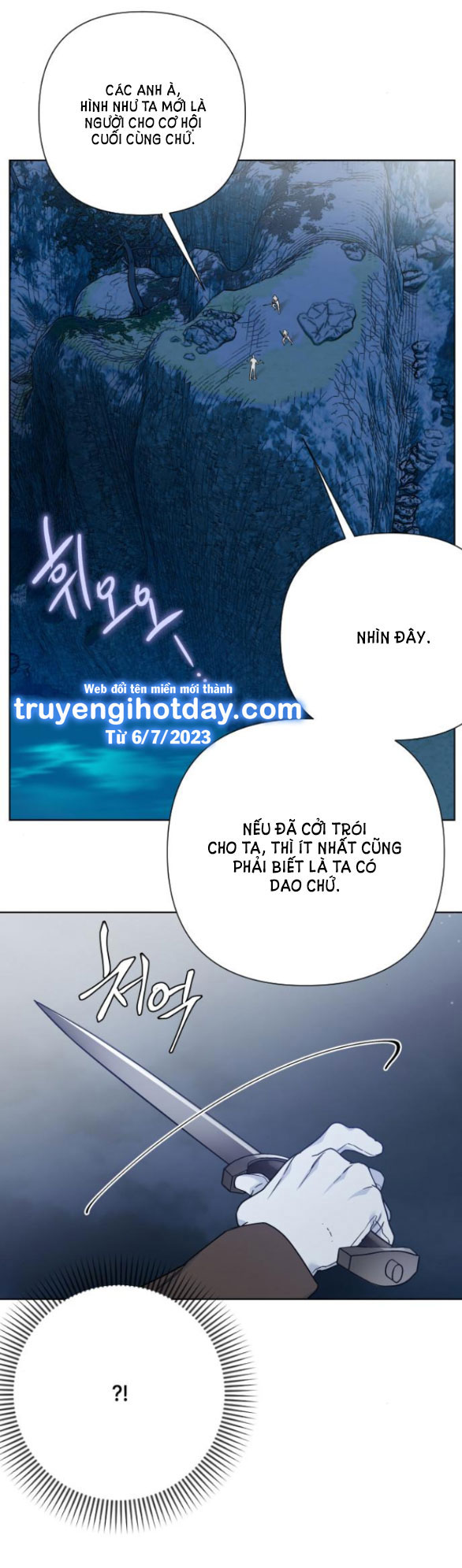 cách hiệp sĩ sống như một tiểu thư chapter 96.2 23