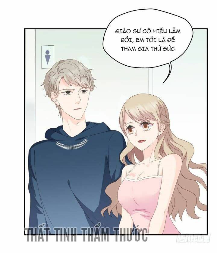 ảnh đế lão công độc ác yêu chapter 21 3