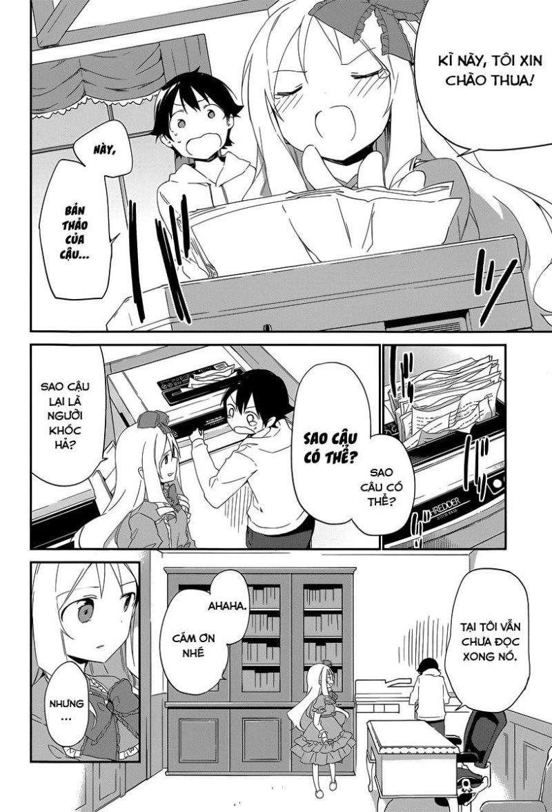 Ero Manga Sensei chapter 10 24