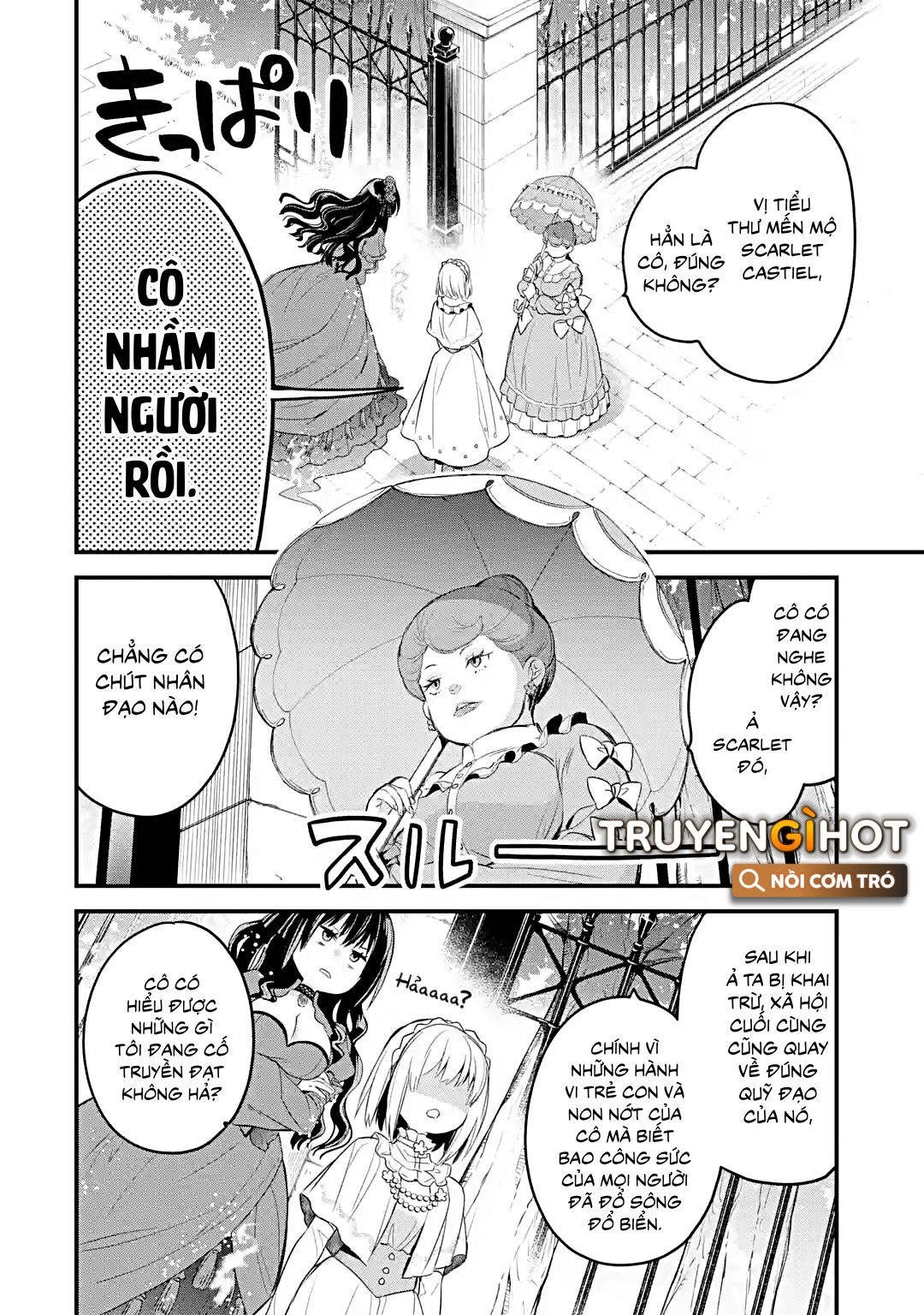 chén thánh của eris chapter 20.2 18