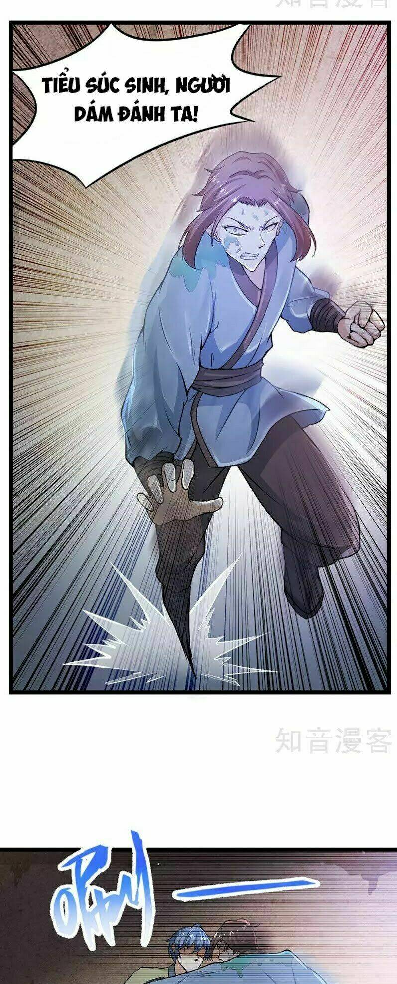 võ đạo độc tôn chapter 1 49