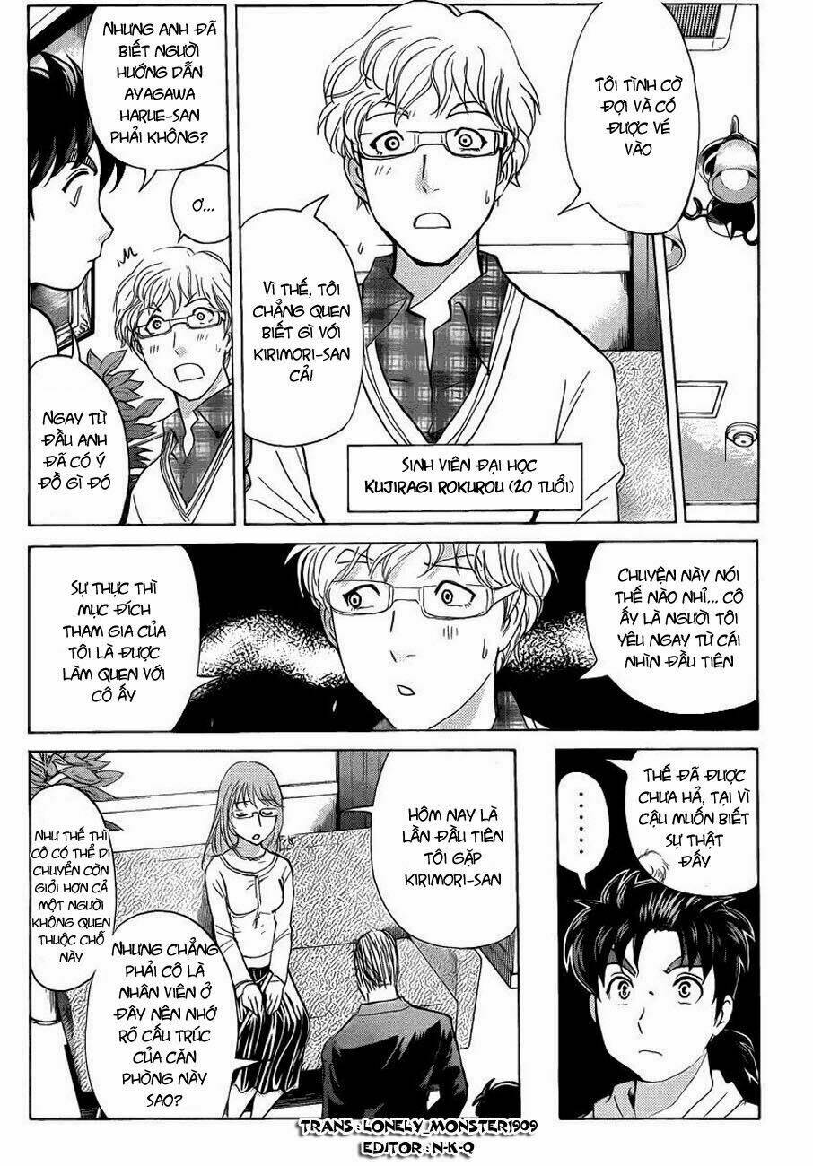 thám tử kindaichi - phần 2 chapter 128 15