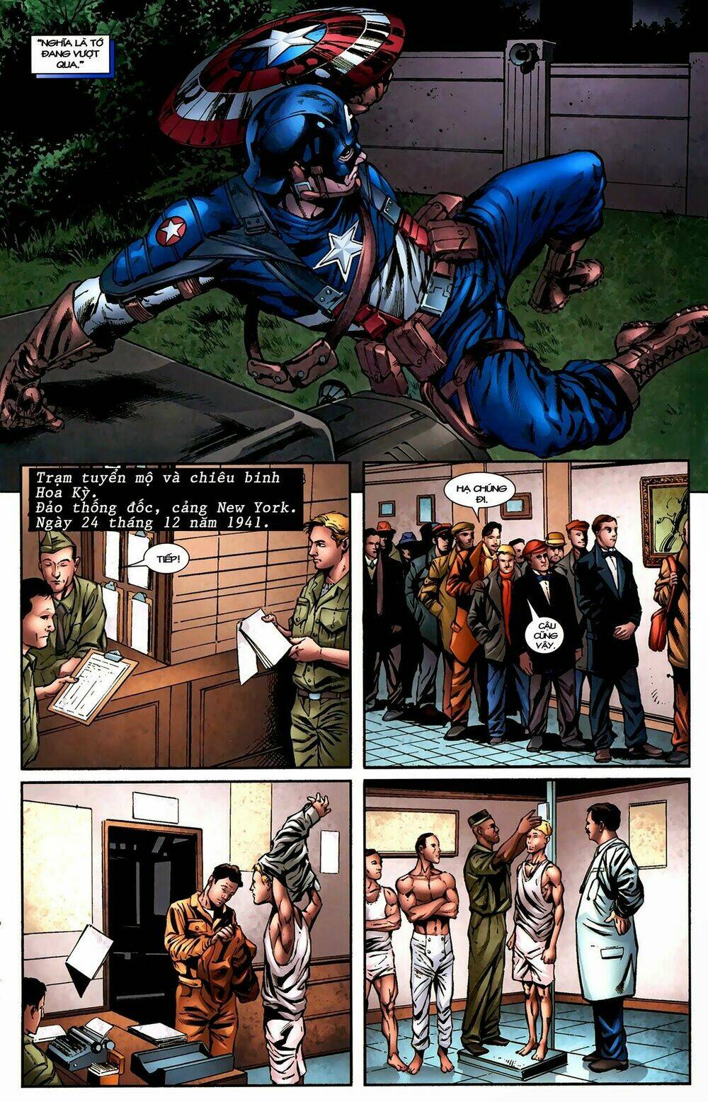 marvel cinematic universe chapter 13 21