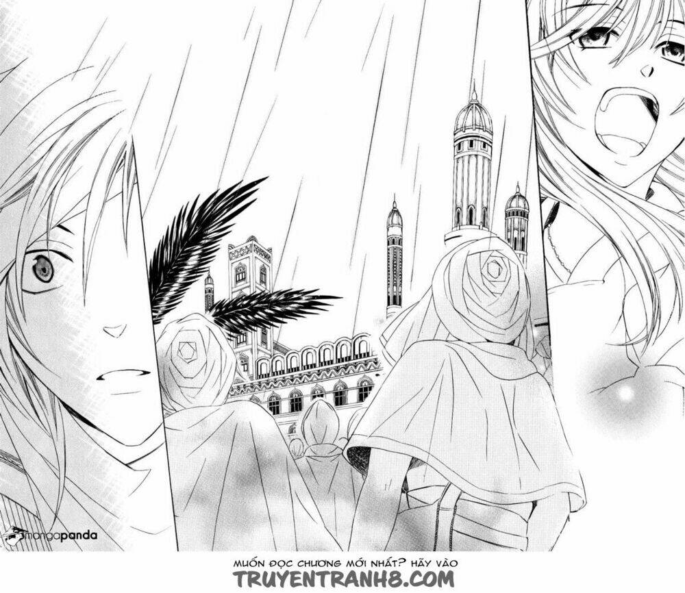 arisugawa ở thế giới chapter 27 31