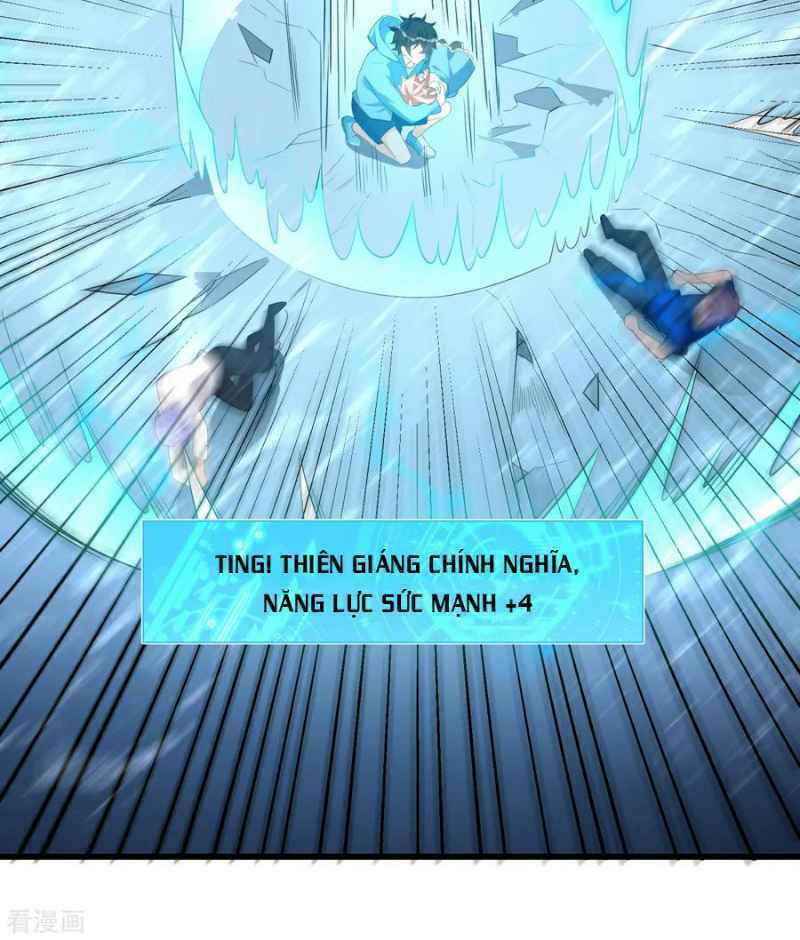 tôi thở cũng có thể mạnh hơn chapter 48 14