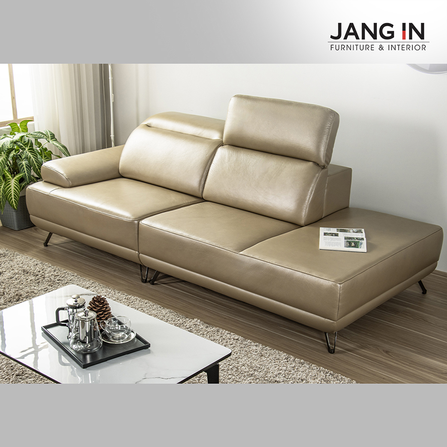 Sofa Platinum 4 chỗ(Trường kỷ trái) 1604300001-02 Jang In