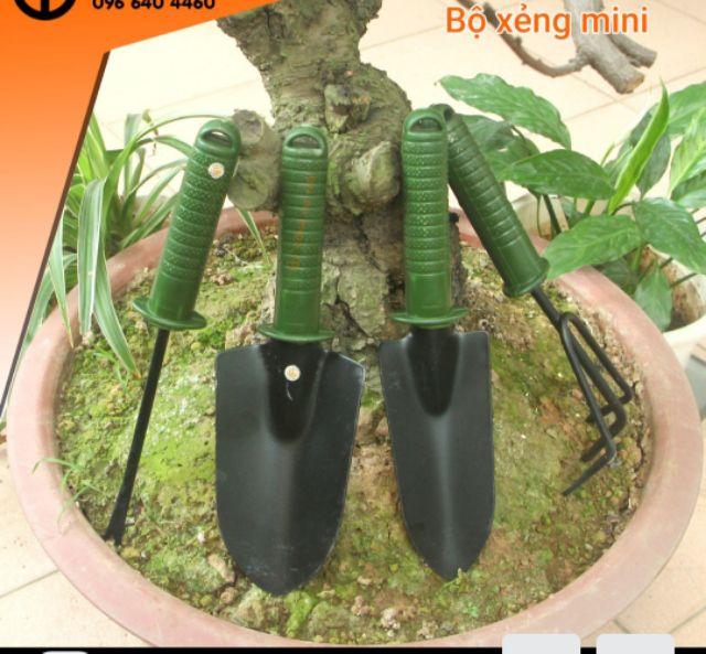 Bộ 4 món làm vườn Đào + Xúc + Xới + Dúi
