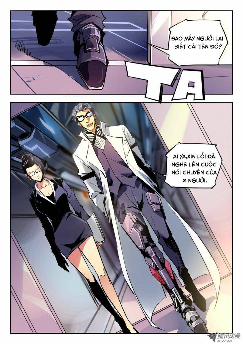 súng thần ký chapter 49 6