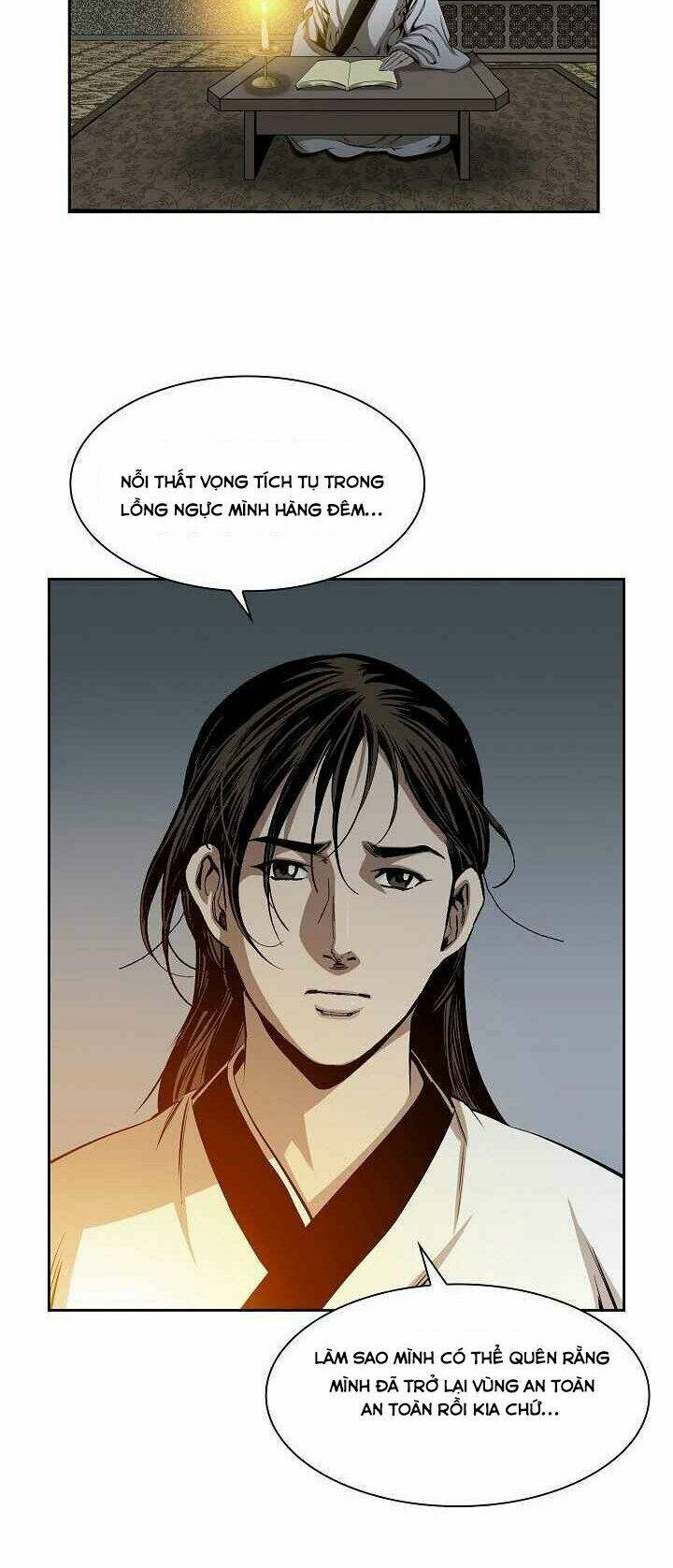 thế giới võ thuật của pháp sư chapter 69 7
