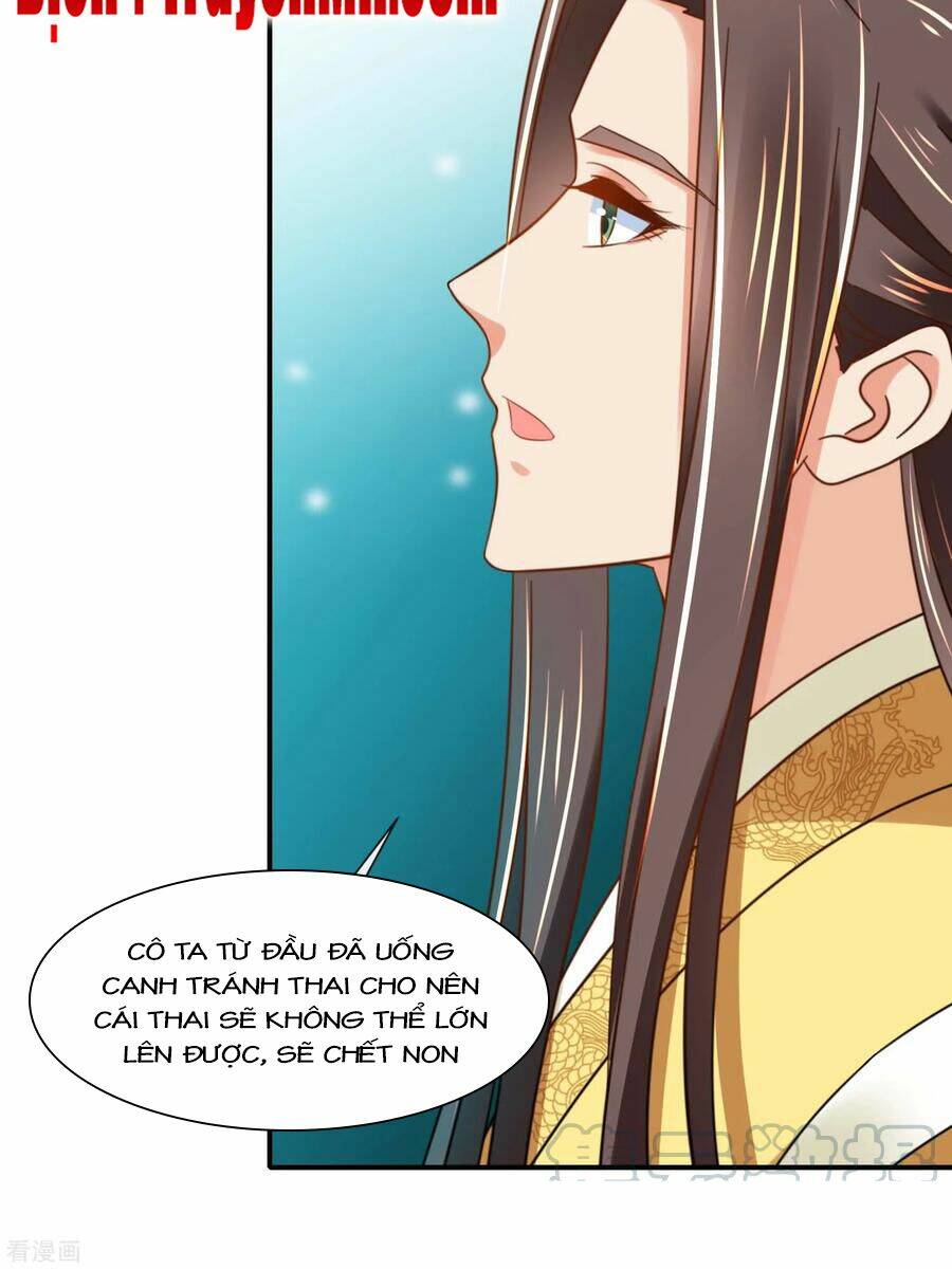 lãnh cung phế hậu muốn nghịch thiên chapter 218 3