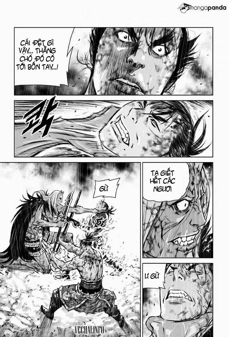 lính đánh thuê maruhan chapter 25 24