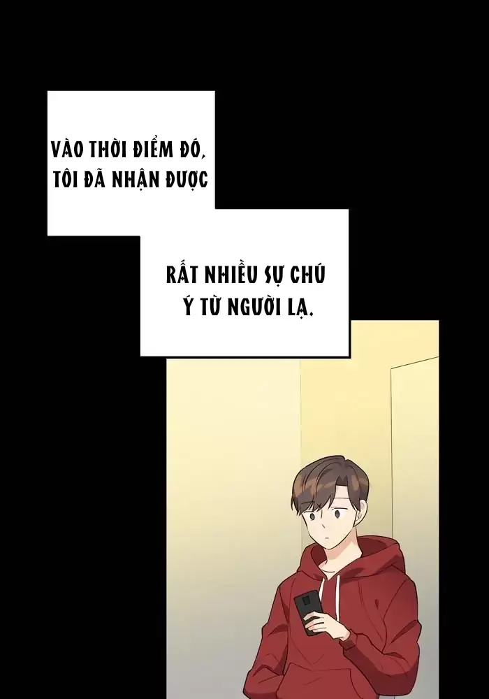 anh bạn của tôi đang phát sáng kìa ! chapter 3 37