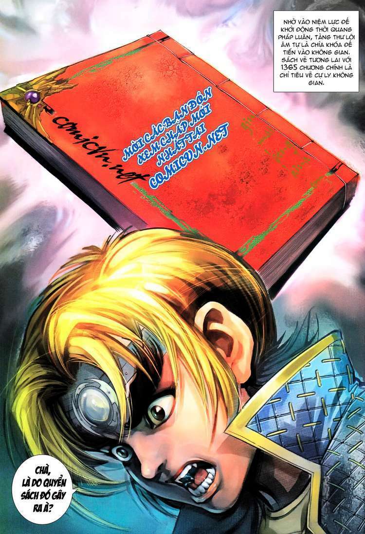 đại thánh vương chapter 101 31