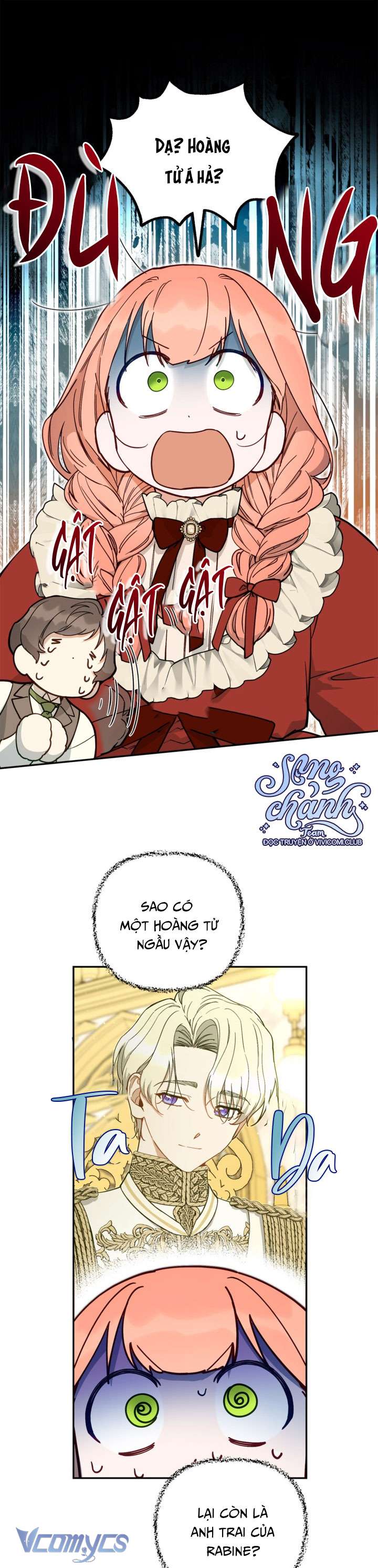 phương pháp trở thành con gái của người hùng bóng đêm chapter 43 1