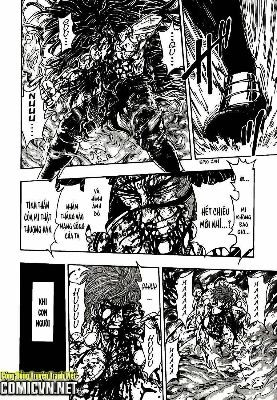 thợ săn ẩm thực chapter 238 8