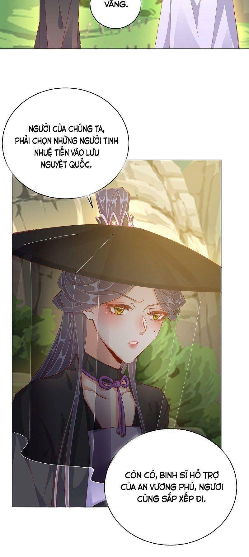 công lược trưởng thành của vương phi chapter 43 12