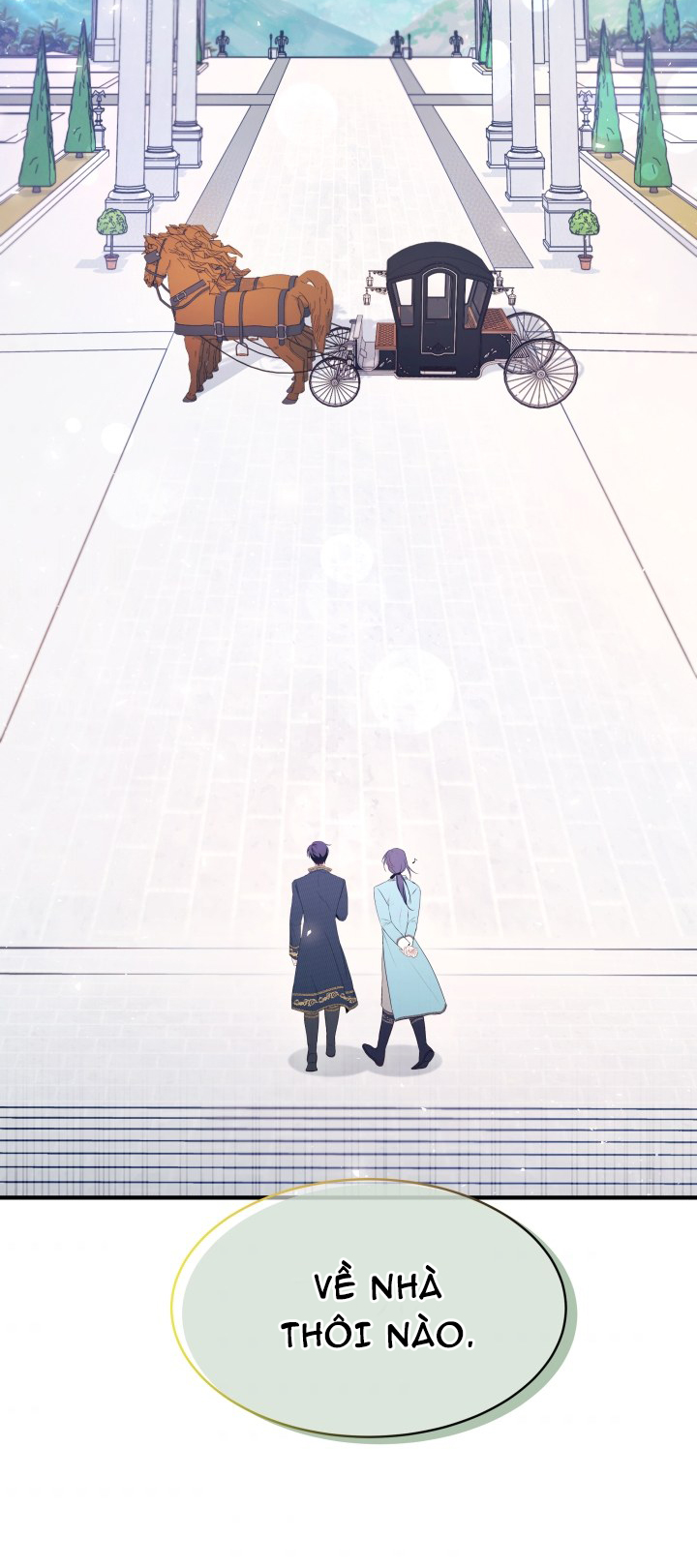 mối liên kết giữa báo đen và bé thỏ chapter 7 55