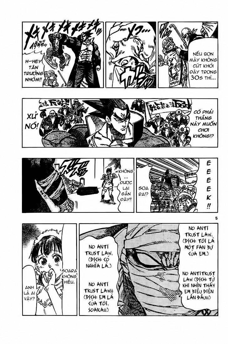 kongou banchou chapter 59 6