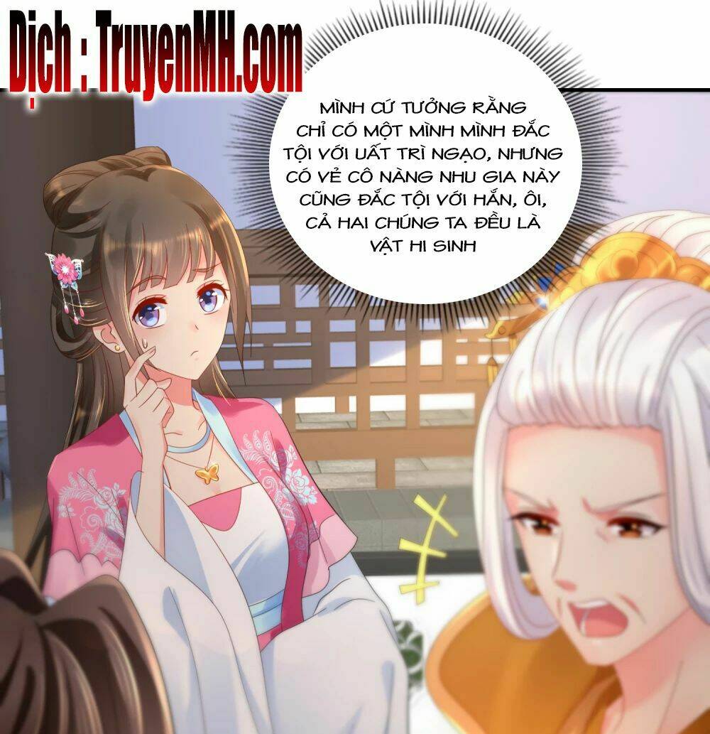 lãnh cung phế hậu muốn nghịch thiên chapter 90 10