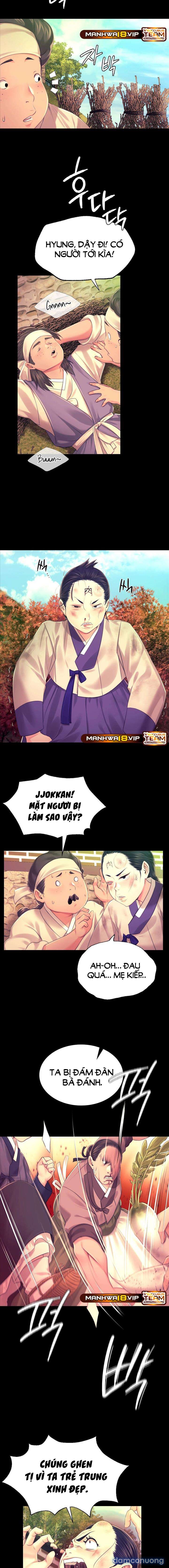 [18+] tiểu thư chapter 84 3