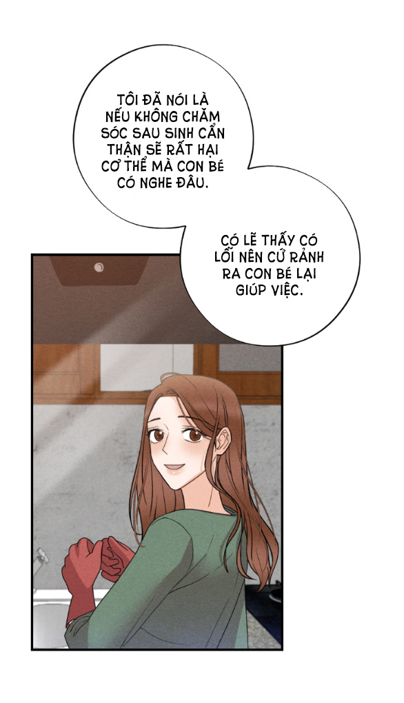 Để Đứa Bé Yên chapter 8.2 - Trang 9