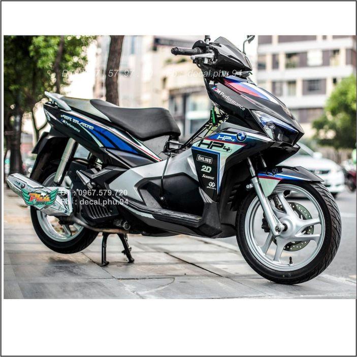 Tem Rời Ariblade 2016-2019 Hp4 Crom