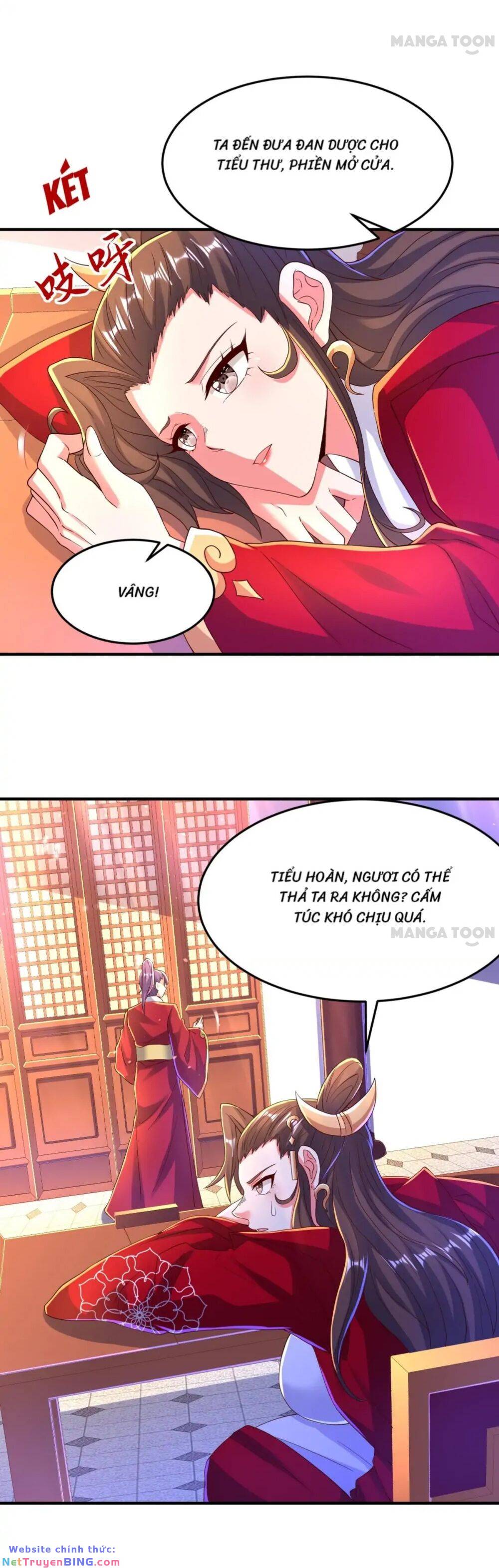 đệ nhất người ở rể chapter 291 2