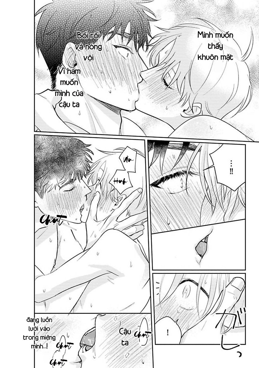 định mệnh đời tôi chapter 3 22