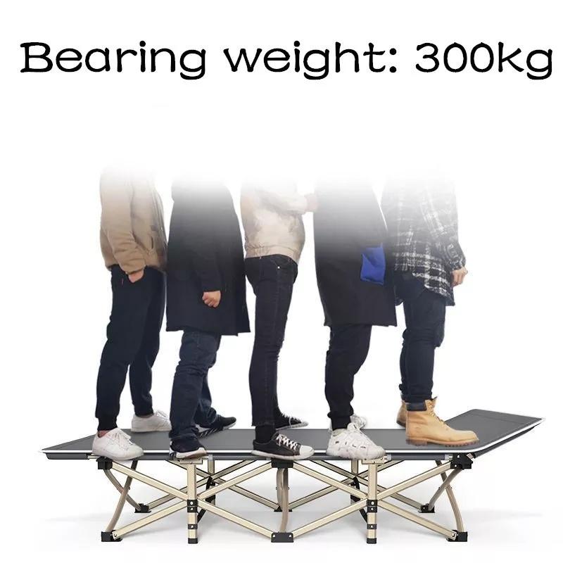Giường xếp gấp gọn 67x180cm, khung thép chắc chắn phù hợp cho văn phòng, bênh viện,...