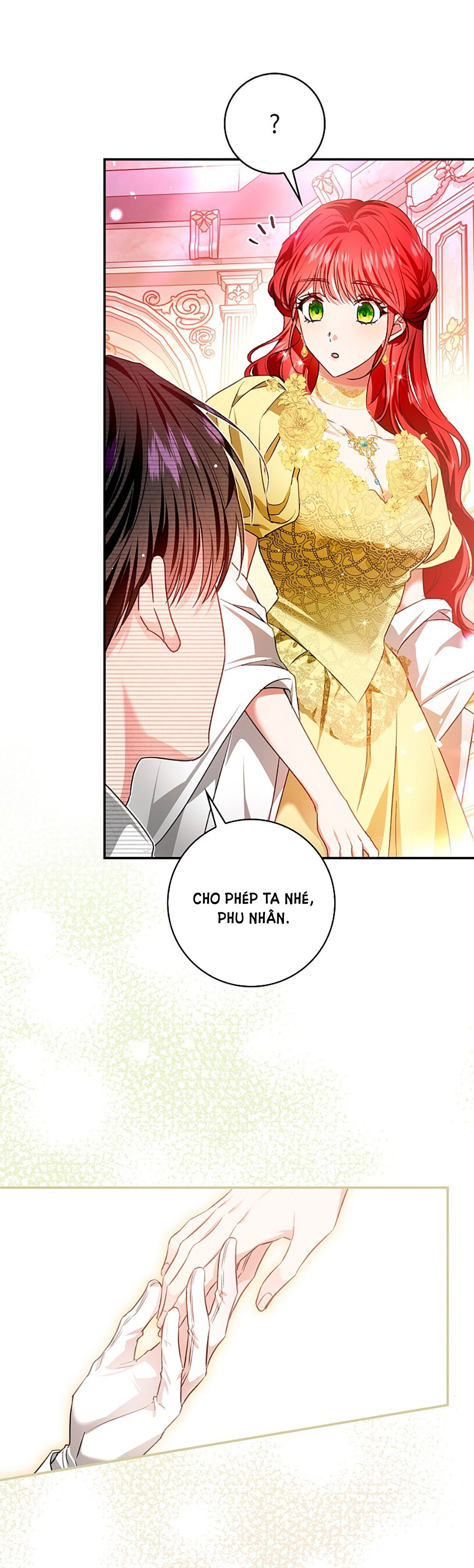 Nhan Sắc Bí Ẩn Của Chồng Tôi chapter 94.1 - Trang 16