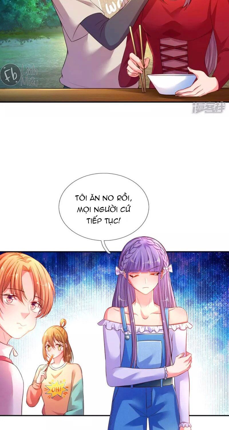 ma ma đột kích : cha mời tiếp chiêu chapter 49 21