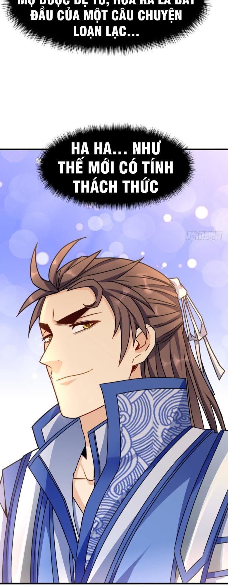 lão tổ của bạn đang online chapter 7 50