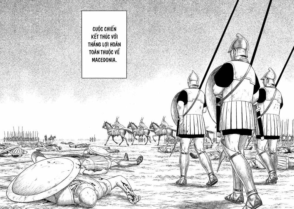 thư ký của alexandros đại đế chapter 89 16