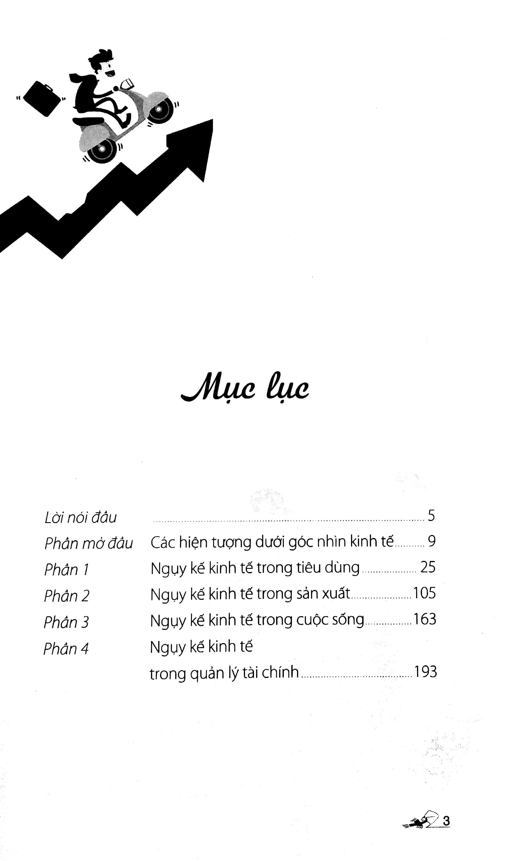 Ngụy Kế Trong Kinh Tế