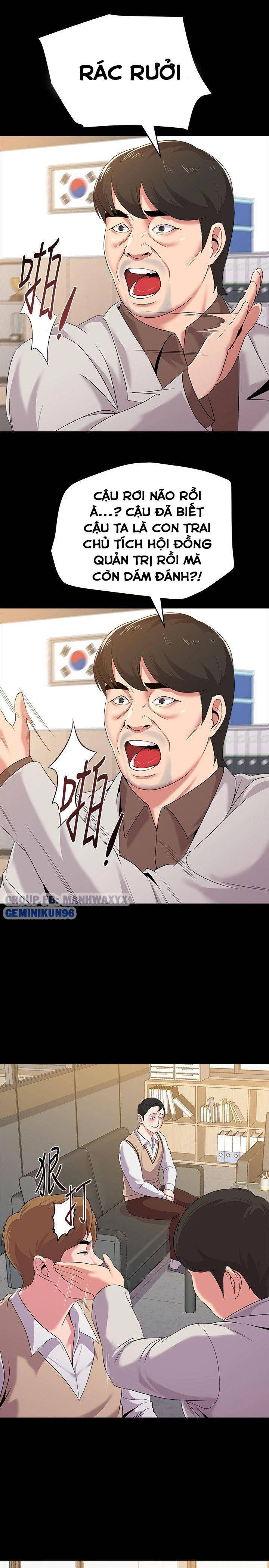 cô giáo gợi cảm chapter 18 31