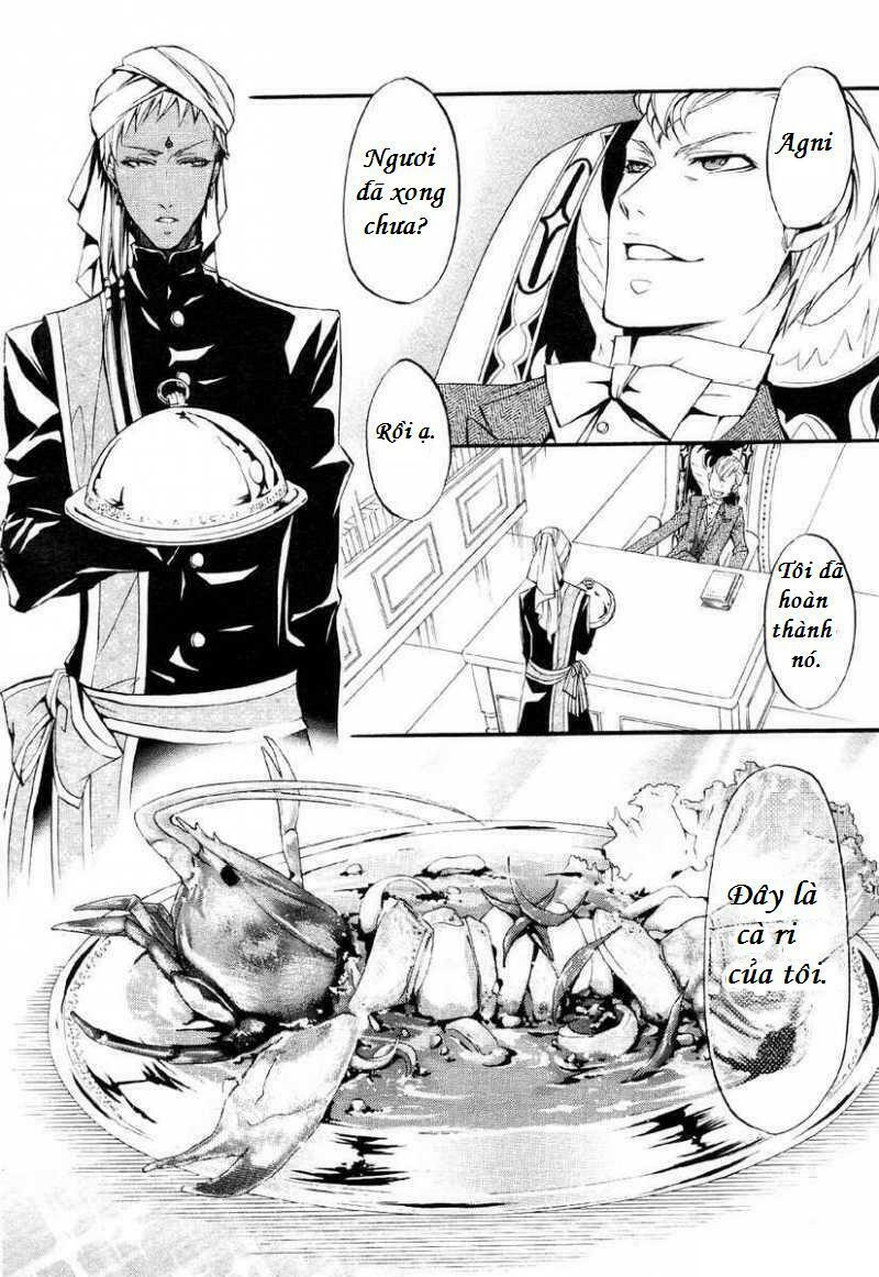 hắc quản gia chapter 20 34